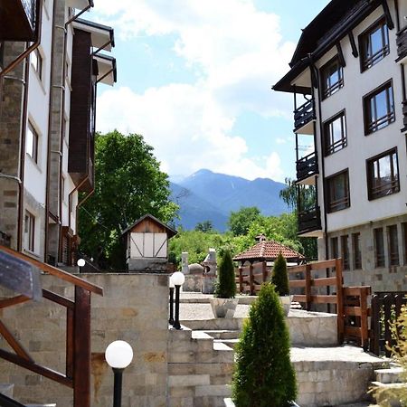 Apartament Двустаен Апартамент Горски Кът Банско Zewnętrze zdjęcie