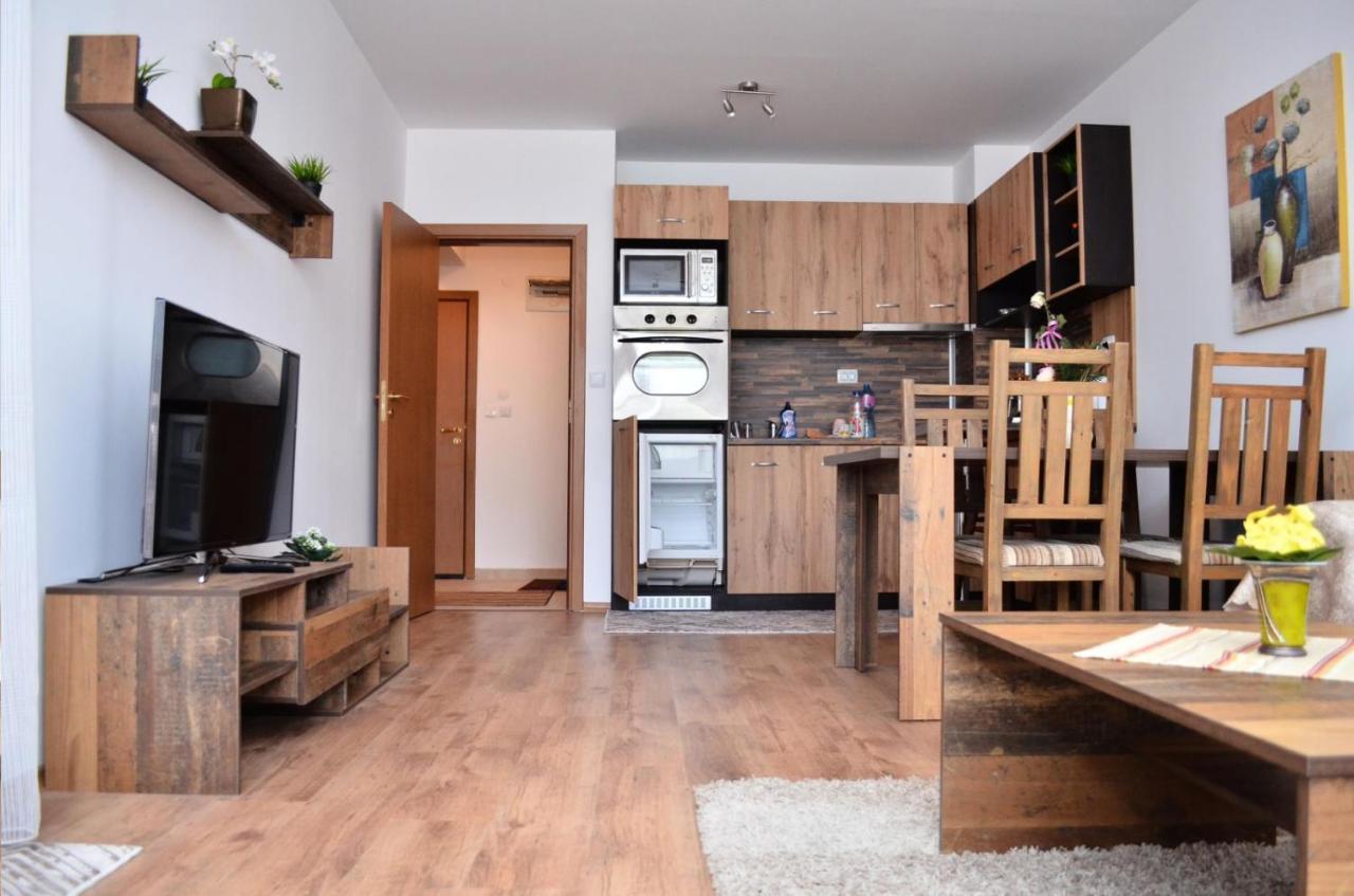 Apartament Двустаен Апартамент Горски Кът Банско Zewnętrze zdjęcie