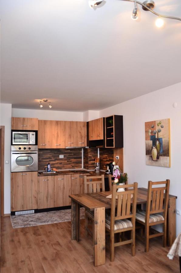 Apartament Двустаен Апартамент Горски Кът Банско Zewnętrze zdjęcie