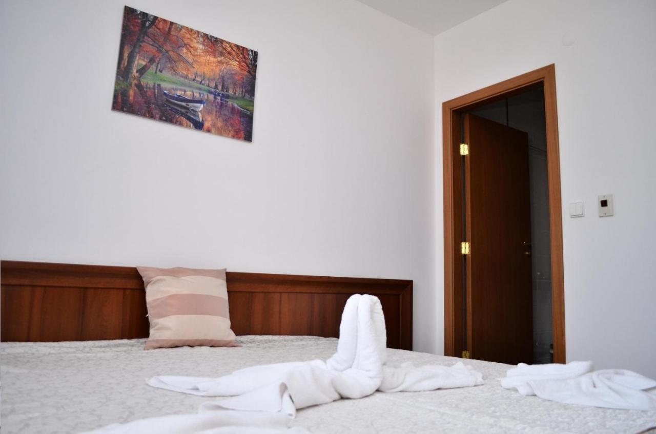 Apartament Двустаен Апартамент Горски Кът Банско Zewnętrze zdjęcie