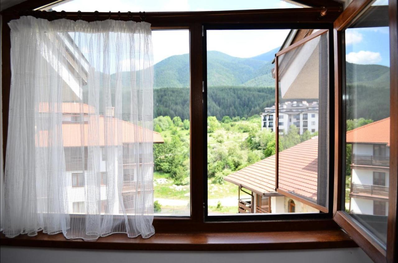 Apartament Двустаен Апартамент Горски Кът Банско Zewnętrze zdjęcie