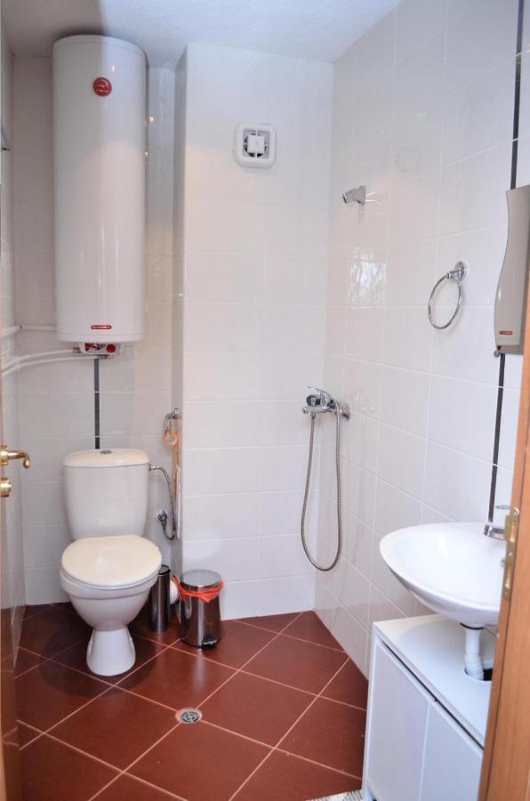 Apartament Двустаен Апартамент Горски Кът Банско Zewnętrze zdjęcie